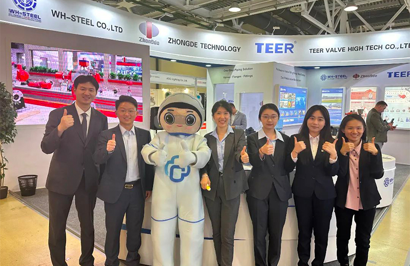 NEFTEGAZ 2024丨俄羅斯國(guó)際石油和天然氣工業(yè)設(shè)備及技術(shù)展覽會(huì)圓滿(mǎn)收官